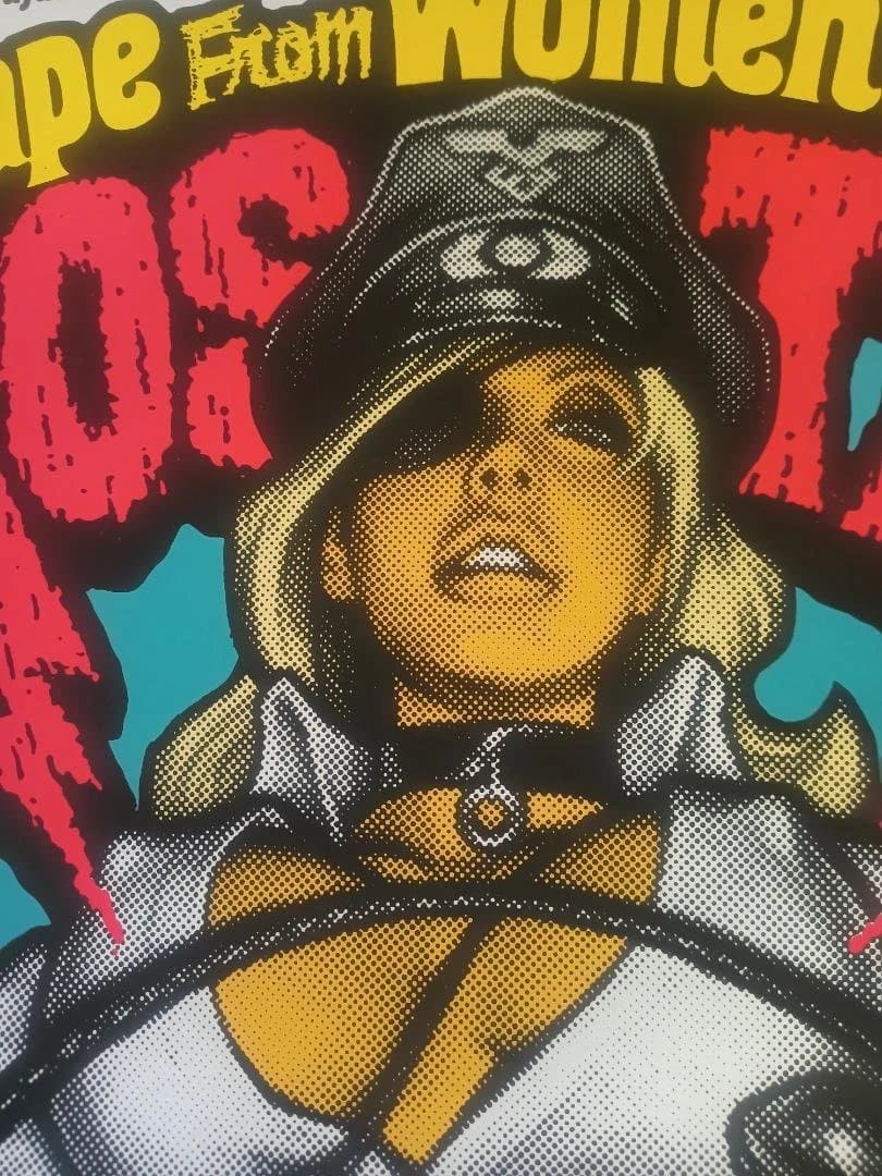 Rockin'Jelly Bean　シルクスクリーン