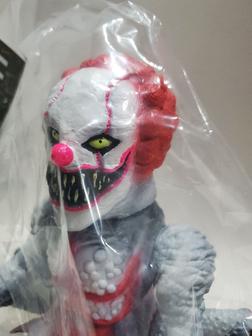 スカルヘッドバット　クラウン X カニ ボディ マーミット Marmit