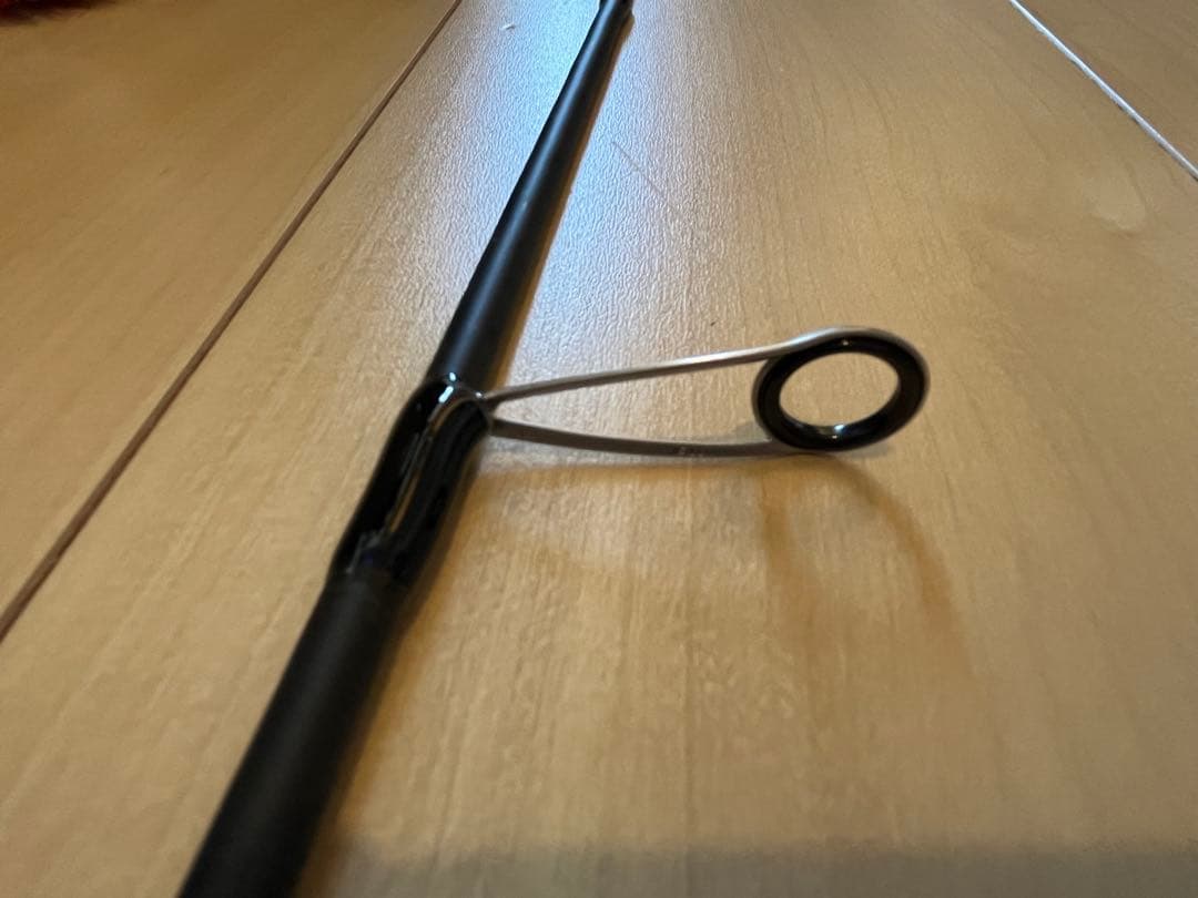 ロッド AbuGarciaSaltyStyleMebaru STMS-762ULT-KR