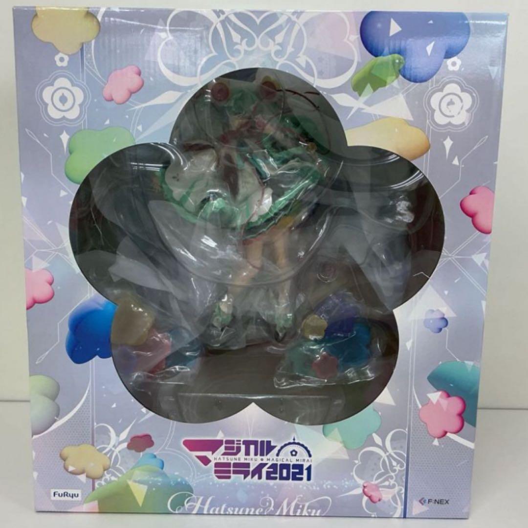 初音ミク「マジカルミライ 2021」 1/7スケール フィギュア
