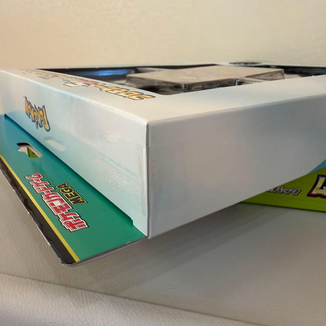 ポケモンカード　ムニキスゼロ2BOXシュリンクなし スペシャルカードセット付き