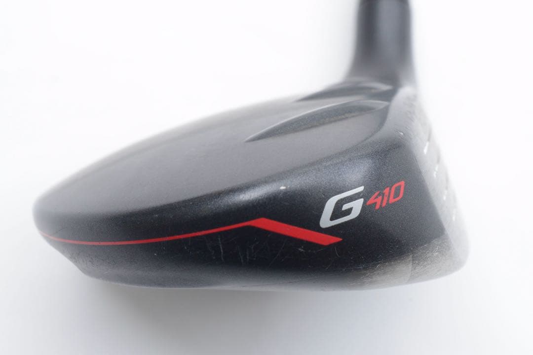 ピンPING G410フェアウェイウッド7W 20.5°純正カーボン送料込み