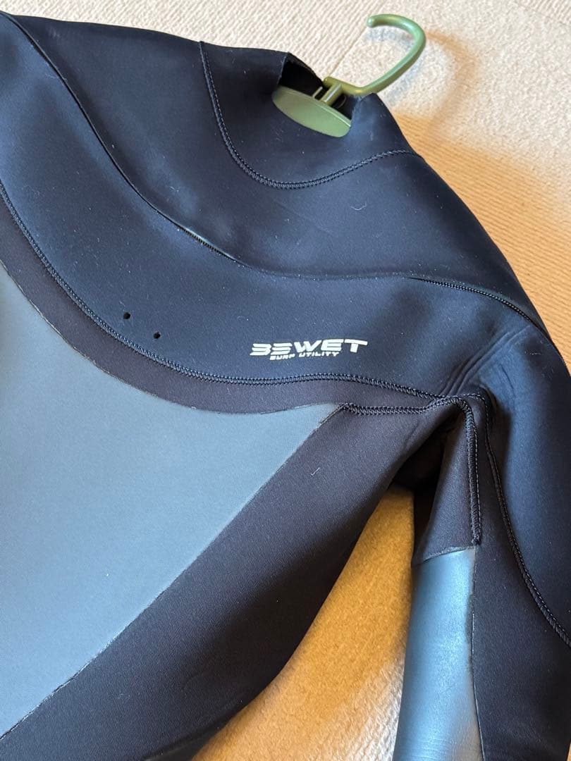 ビーウェット セミドライ 5/3mm