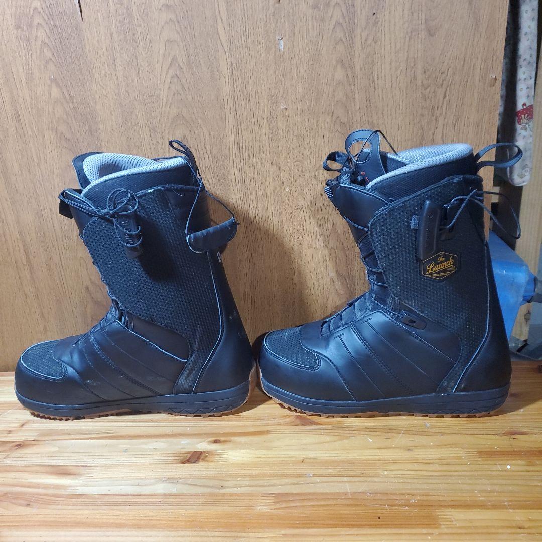 SALOMON スノーボードブーツ 26cm! 26147