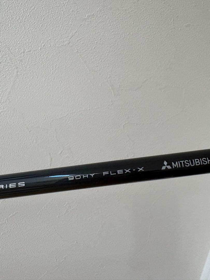 MITSUBISHI 90HY フレックスX シャフト