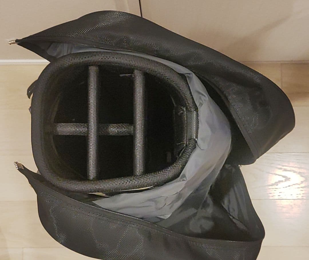 Callaway キャディバッグ ホワイト/ブラック