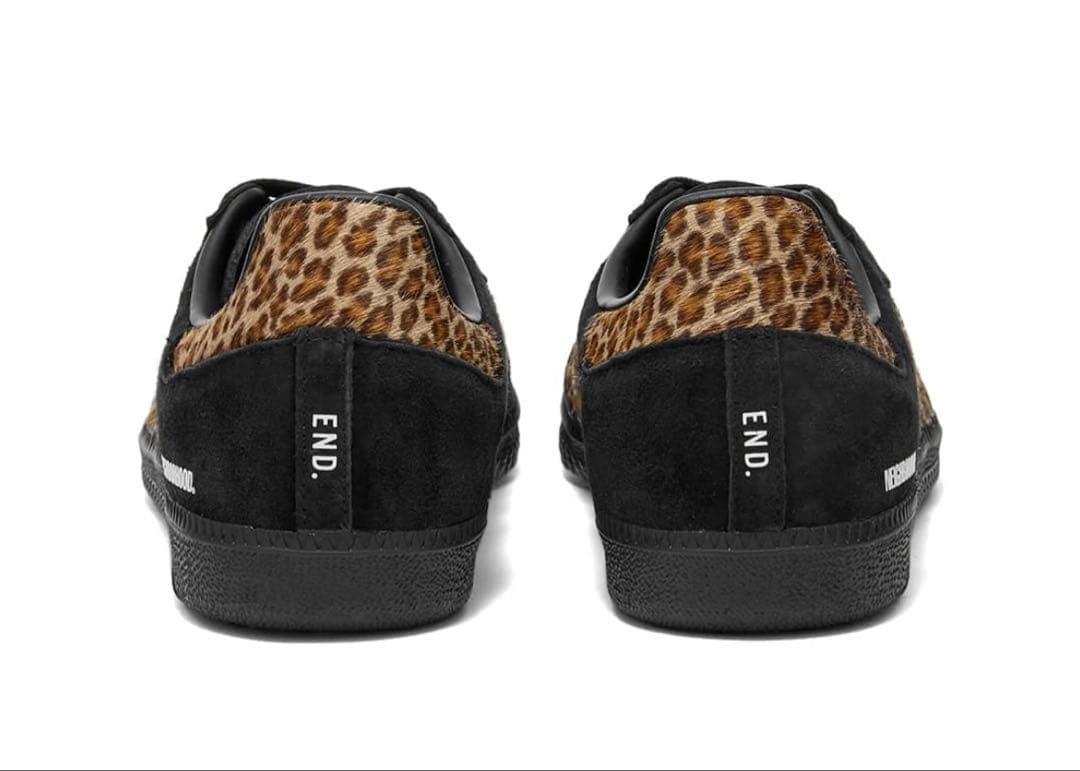 Adidas × Neighborhood × END. SAMBA