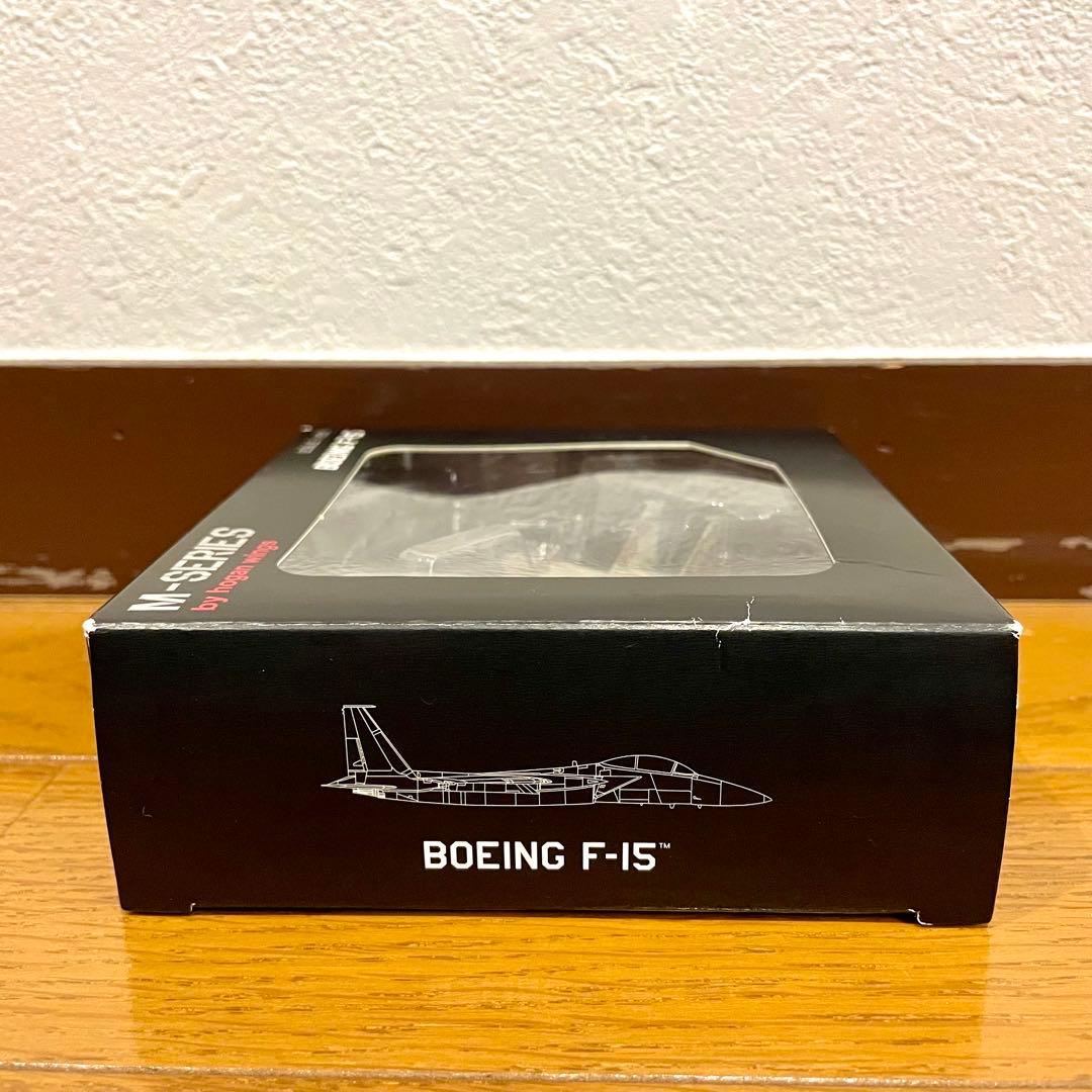 【未使用品】HOGAN 1/200 F-15I RAAM オープンコクピット仕様