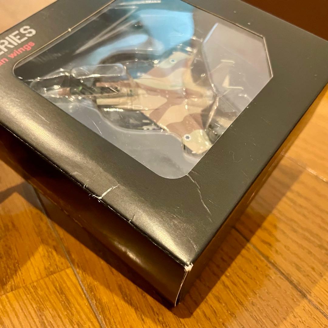 【未使用品】HOGAN 1/200 F-15I RAAM オープンコクピット仕様