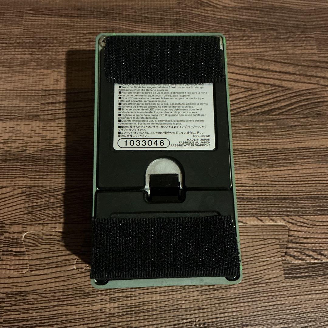 Ibanez アイバニーズ TS9 チューブスクリーマー エフェクター ギター用