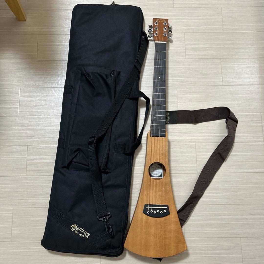【美品】Martin バックパッカー ケース付き