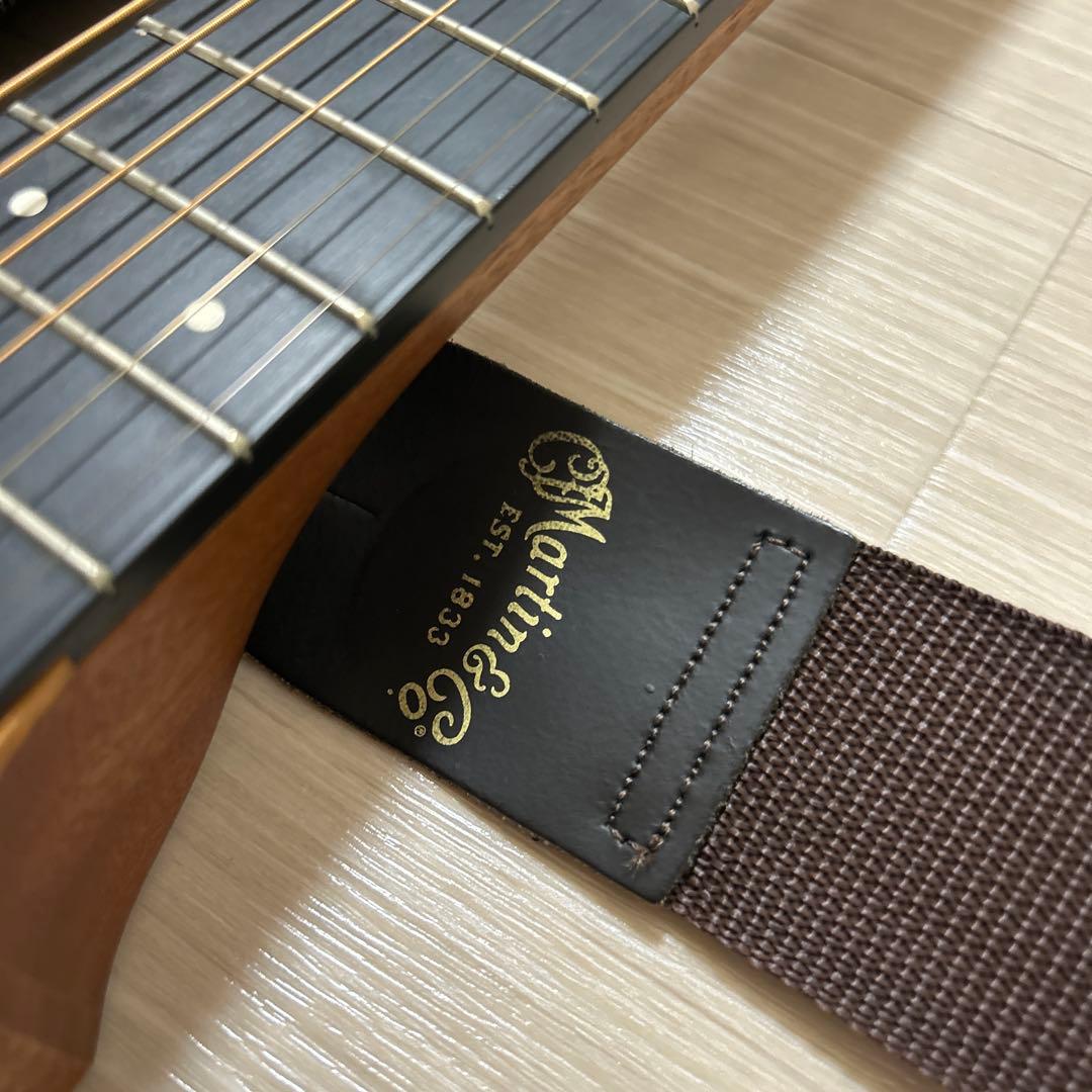 【美品】Martin バックパッカー ケース付き