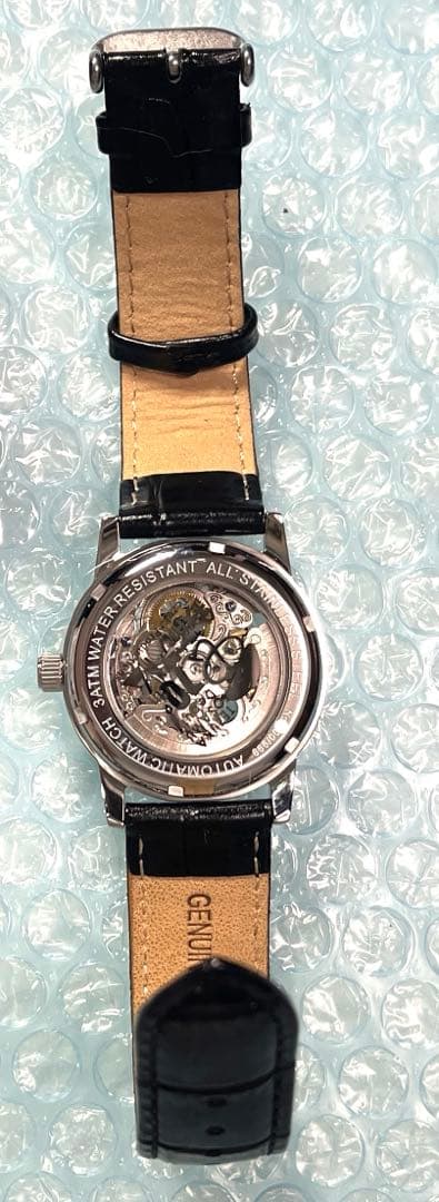 手塚治虫 デビュー70周年記念 鉄腕アトム 機械式腕時計　ウォッチ