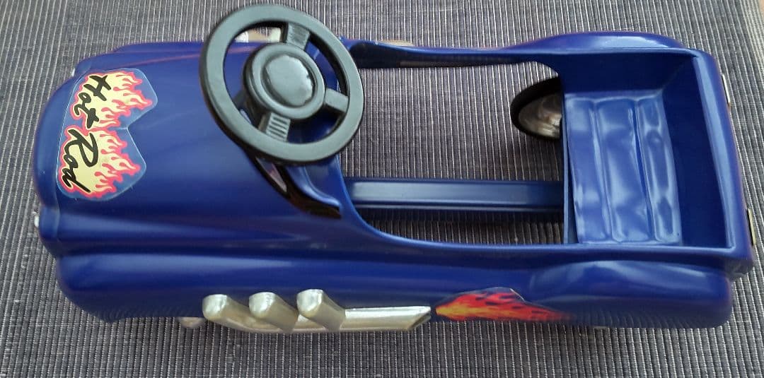 限定版ホットロッドペダルカーレプリカ