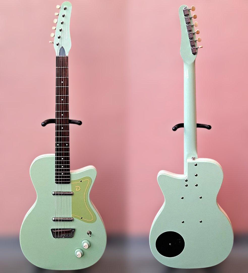 ■Danelectro 56 Single Cutaway ダンエレクトロ