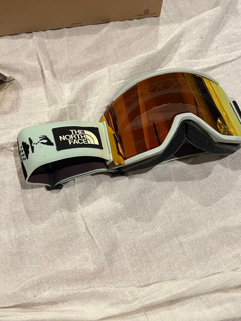 THE NORTH FACE Smith ゴーグル　Squad XL