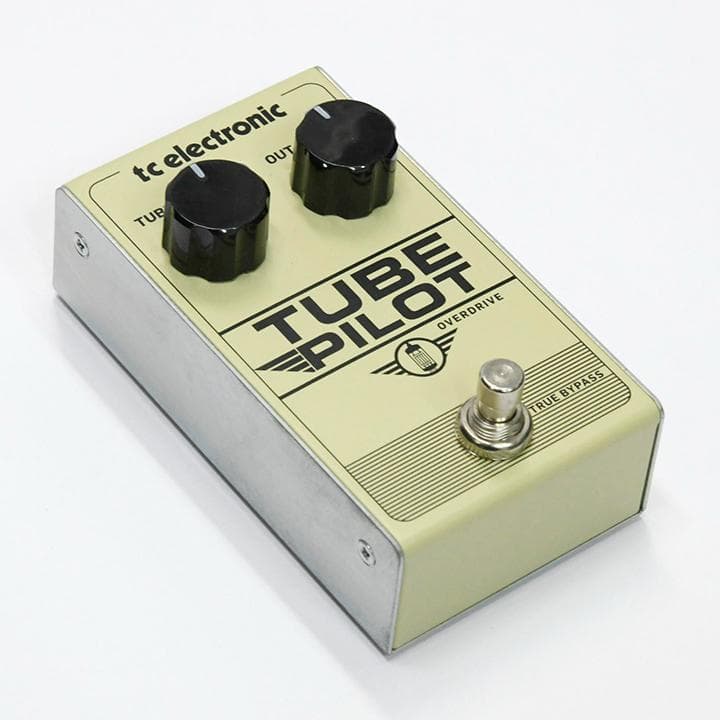 TC ELECTRONIC TUBE PILOT オーバードライブ 中古