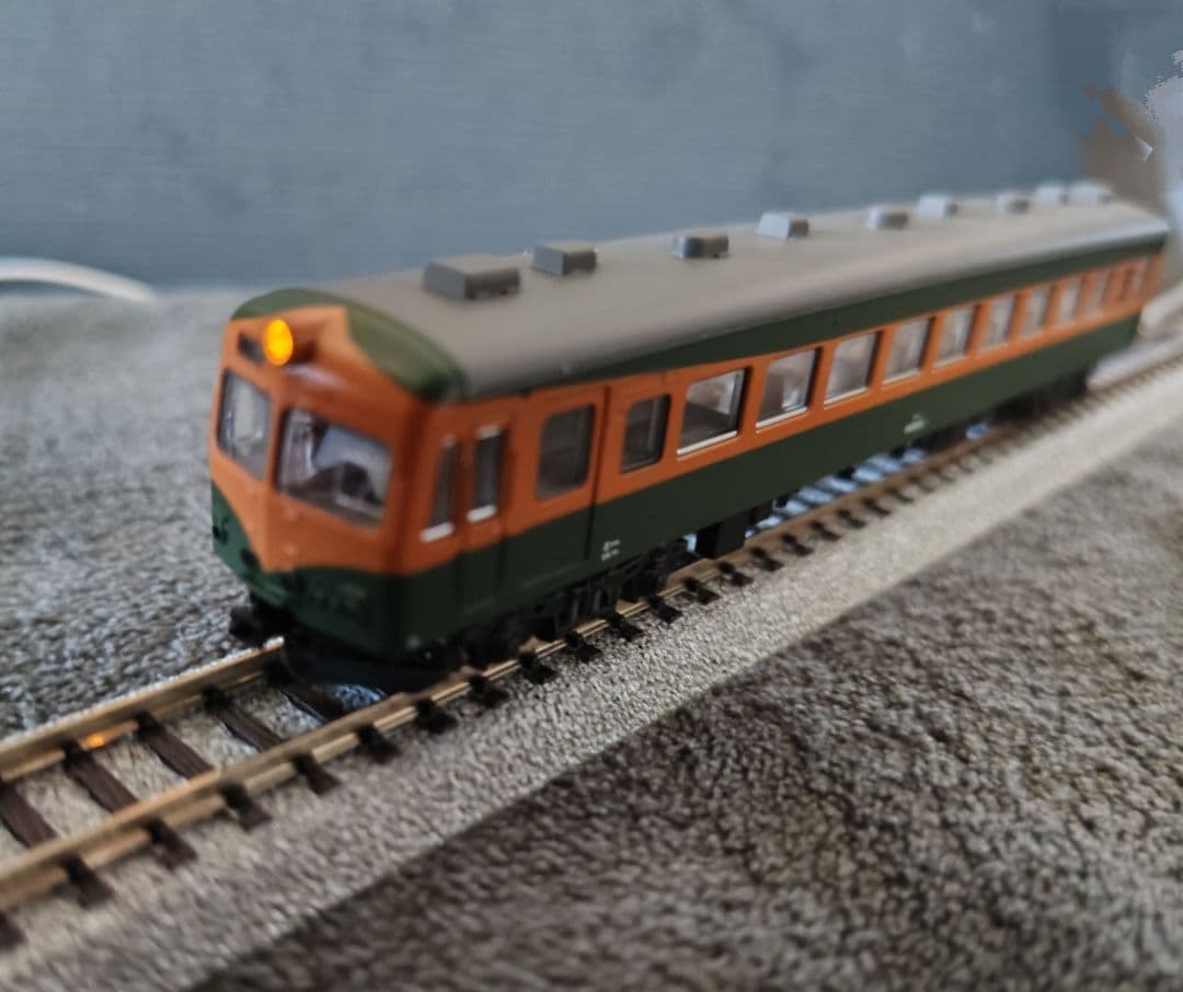 KATO 80系 東海/比叡 7両セット