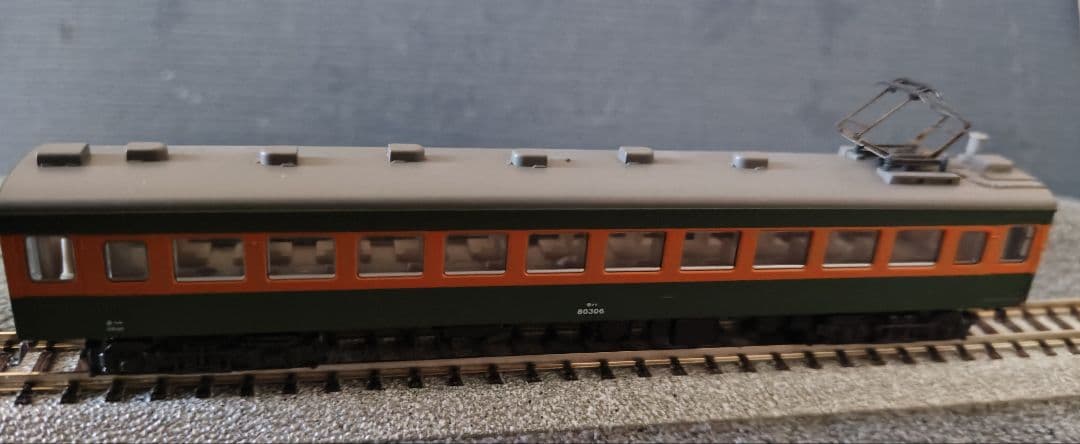 KATO 80系 東海/比叡 7両セット