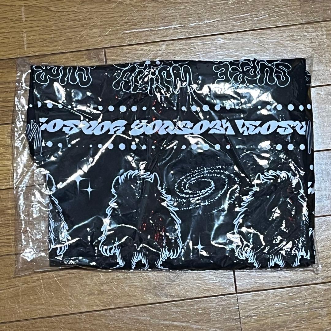 「タイ限定」YOASOBI アジアツアー フィッシャーマンパンツ Mサイズ