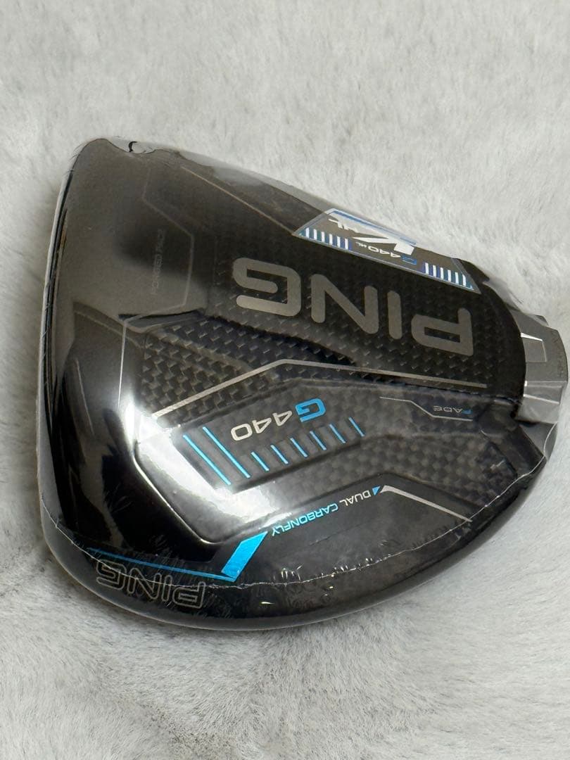 新品　ピン G440K HL 10.5度　ドライバーヘッド