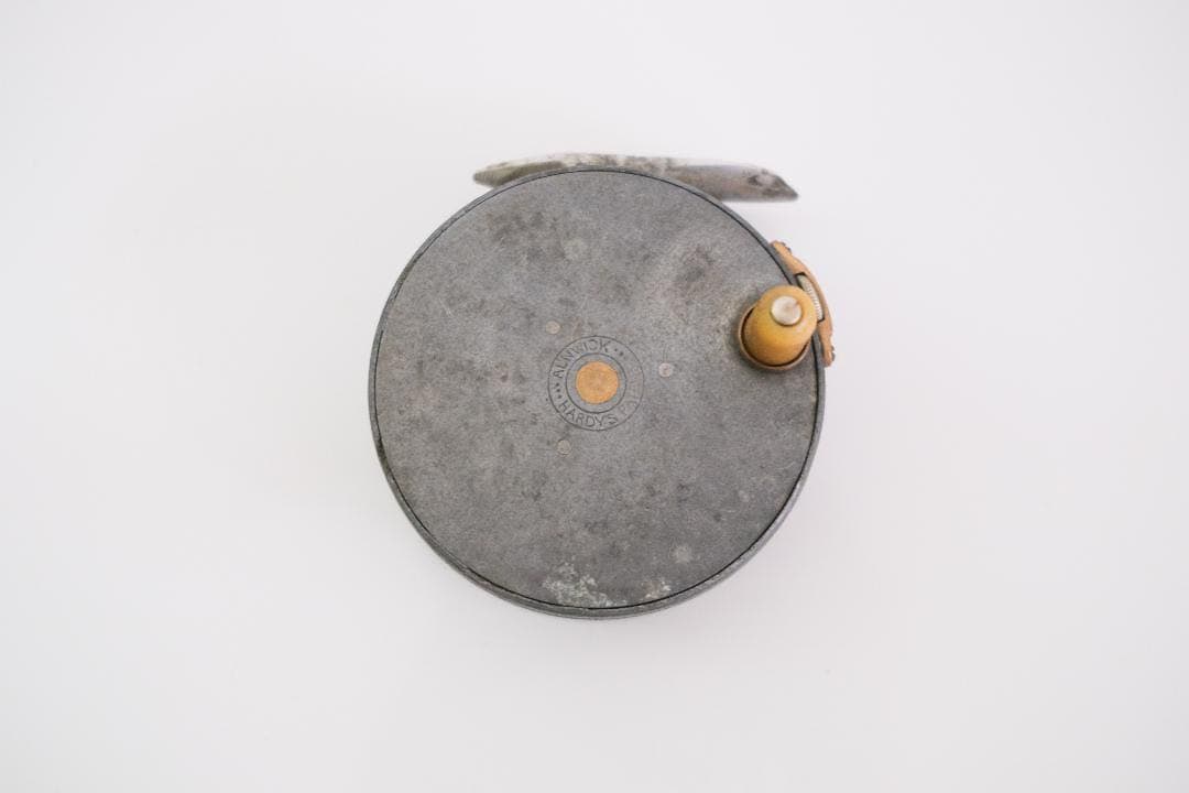 ハーディー　パーフェクト 3 1/8 1906チェック [HY001]