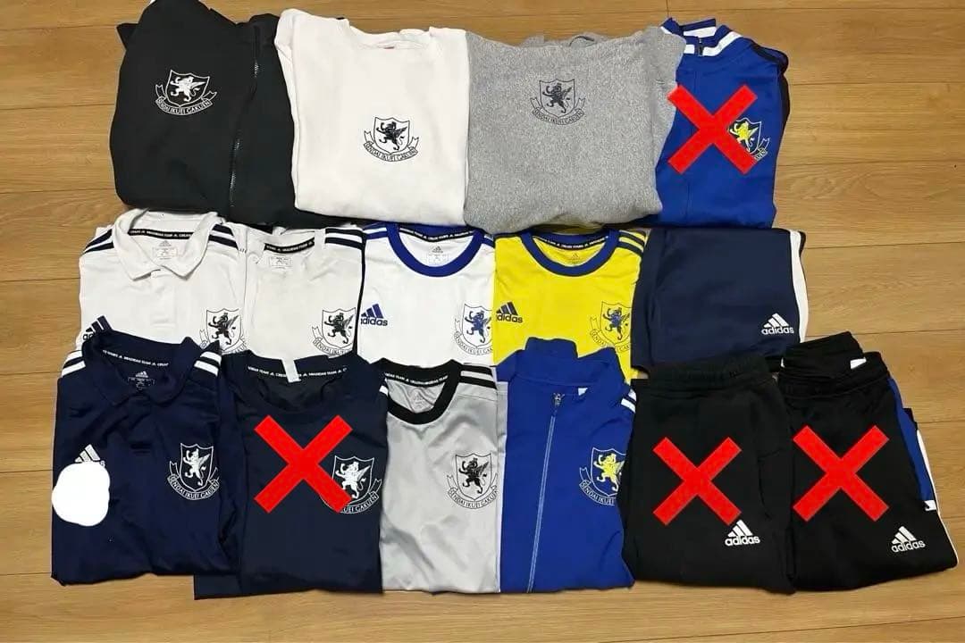 仙台育英サッカー部バラ売り可