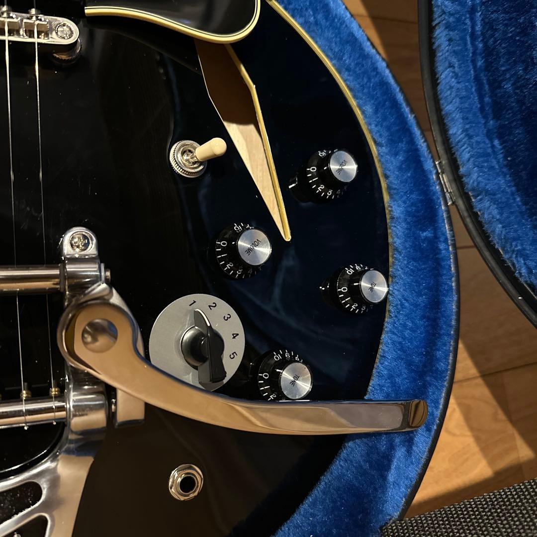 ギター Epiphone Shinichi Ubukata ES-355 ver.02