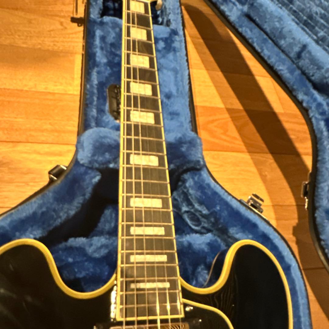 ギター Epiphone Shinichi Ubukata ES-355 ver.02