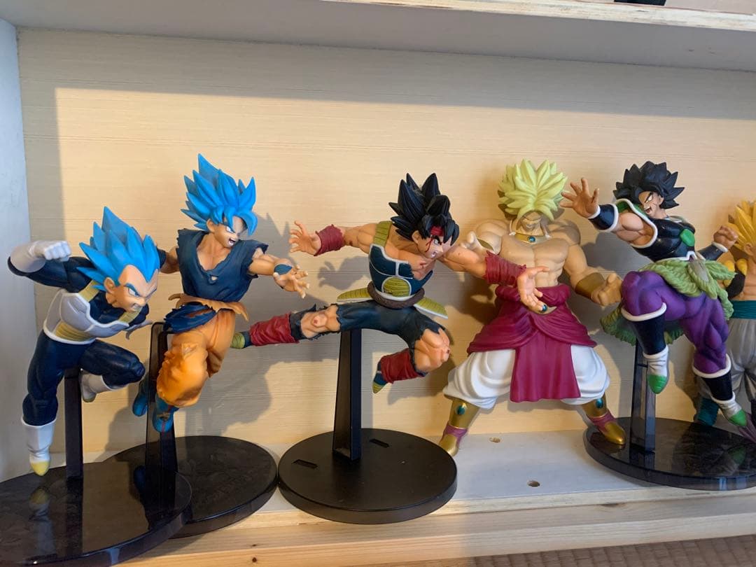 DRAGON BALL 孫悟空フィギュア　14体まとめ