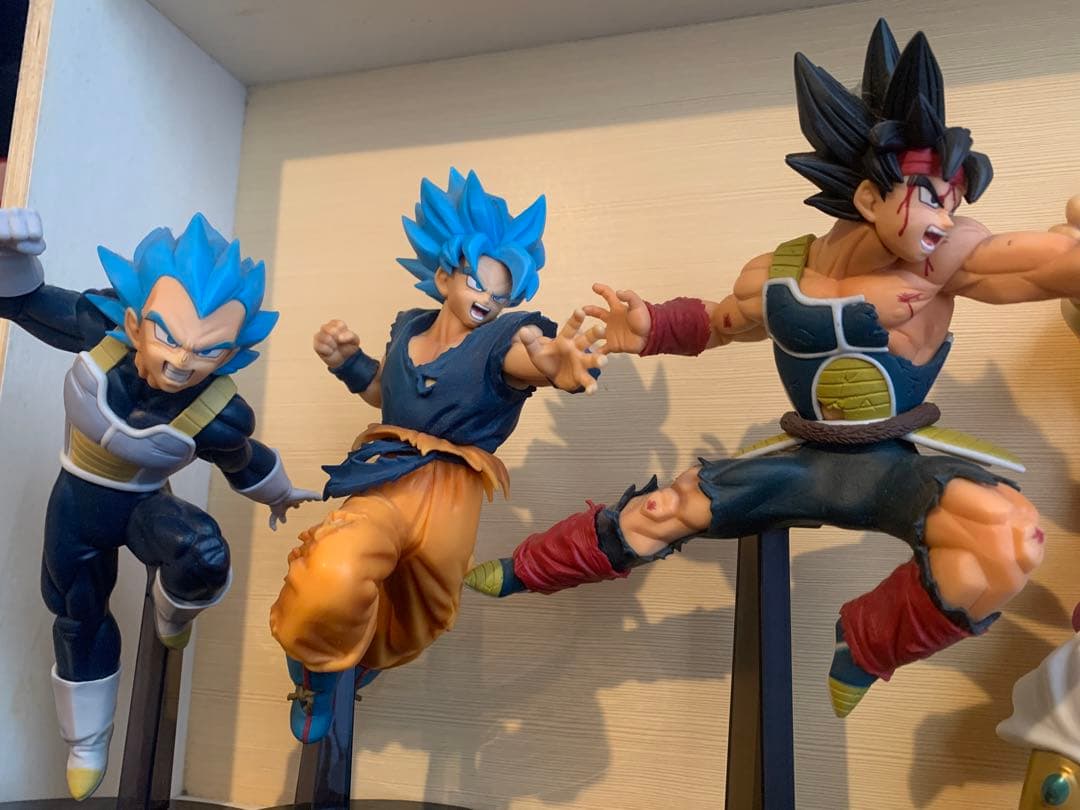 DRAGON BALL 孫悟空フィギュア　14体まとめ