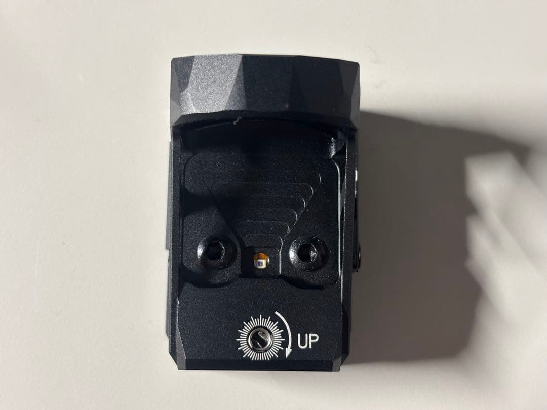 実物 USO Optics DRS2.0E 光感知センサー ドットサイト