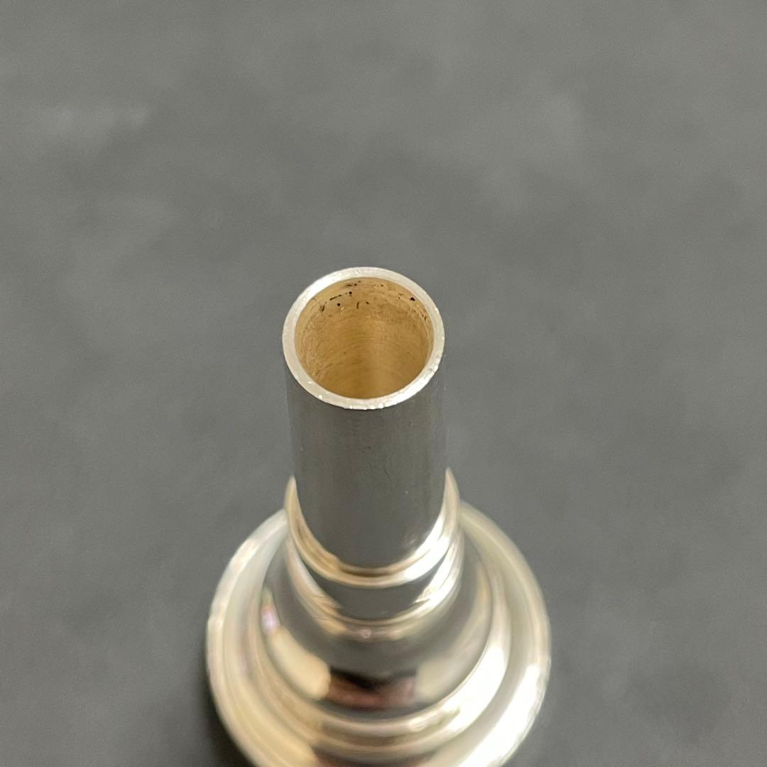 WARBURTON コルネット用マウスピース 6MBC-8BC☆