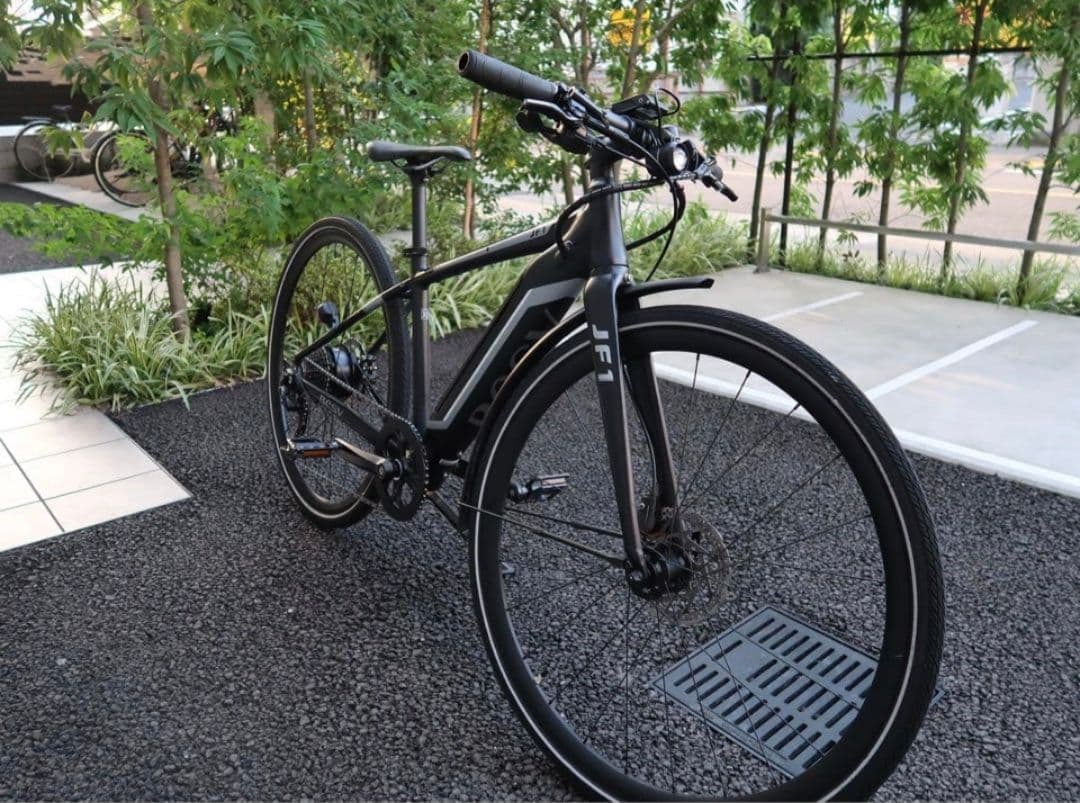 BESV JF1 電動アシスト自転車 E-BIKE 700C
