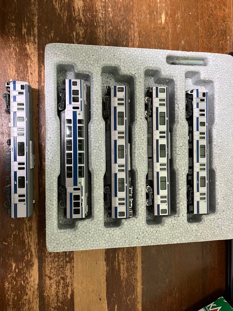 E531系常磐線・上野東京ライン基本 セット 4両セット＋1両（鉄道模型）