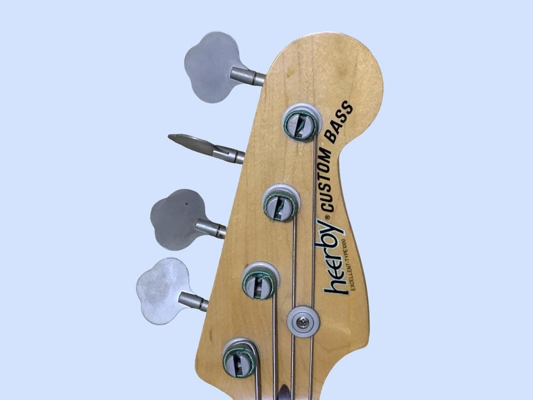 M7090 Heerby CUSTOM BASS エレキベース ハービー
