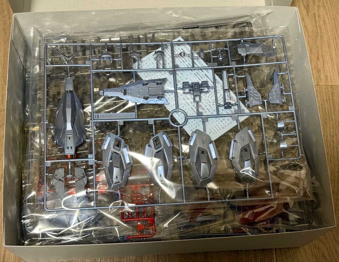 MG プロヴィデンスガンダム スペシャルコーティング ガンプラ