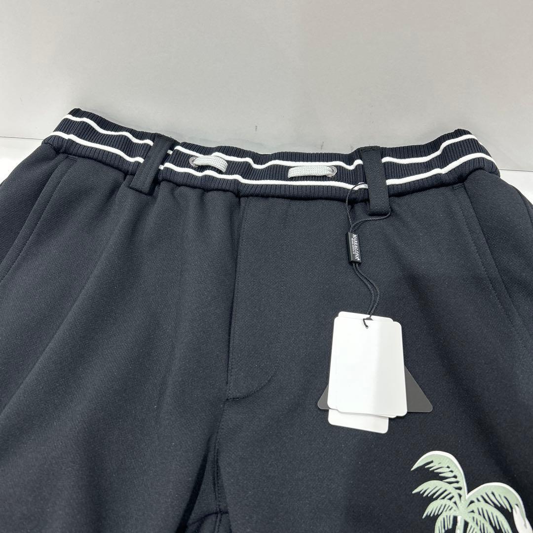 新品❤️マークアンドロナパームツリー デザイン ショートパンツ