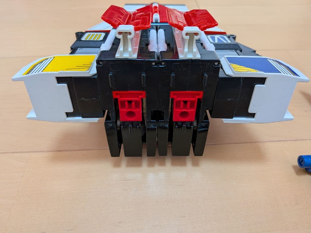 鳥人戦隊ジェットマン　DX超合金　天空合体　ジェットイカロス