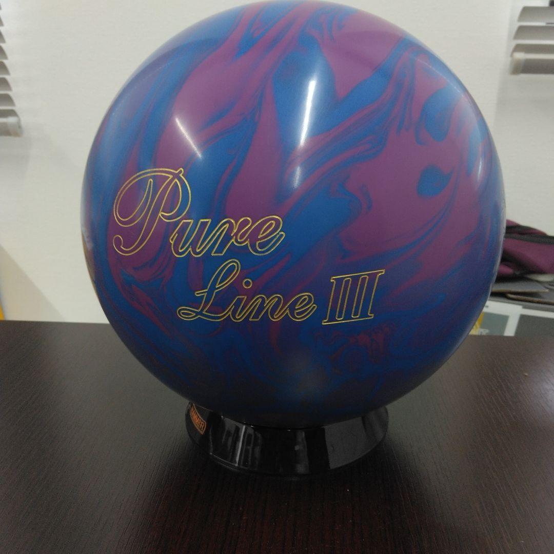 ABS Pure Line III ボウリングボール