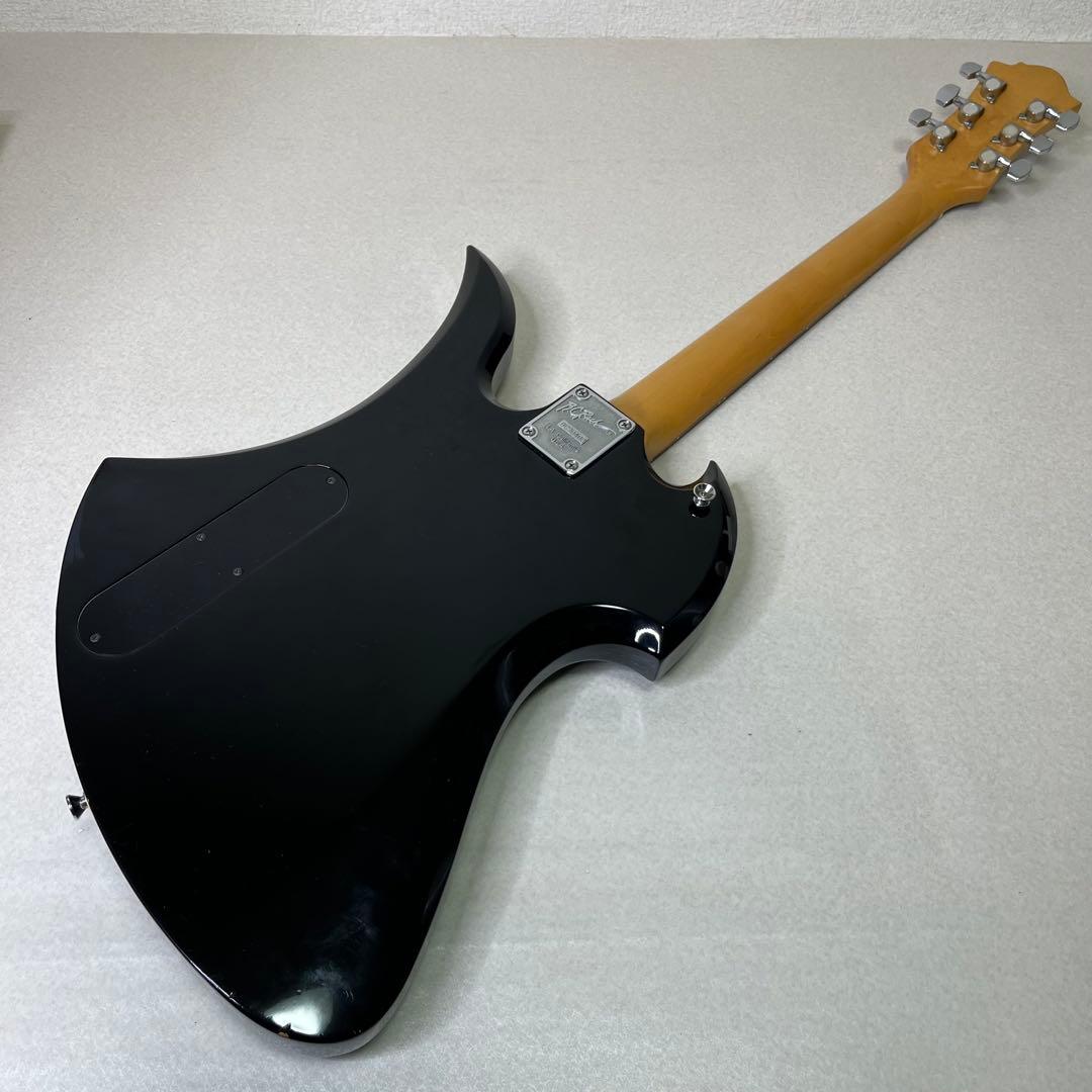 B.C.RICH モッキンバード エレキギター ブラック