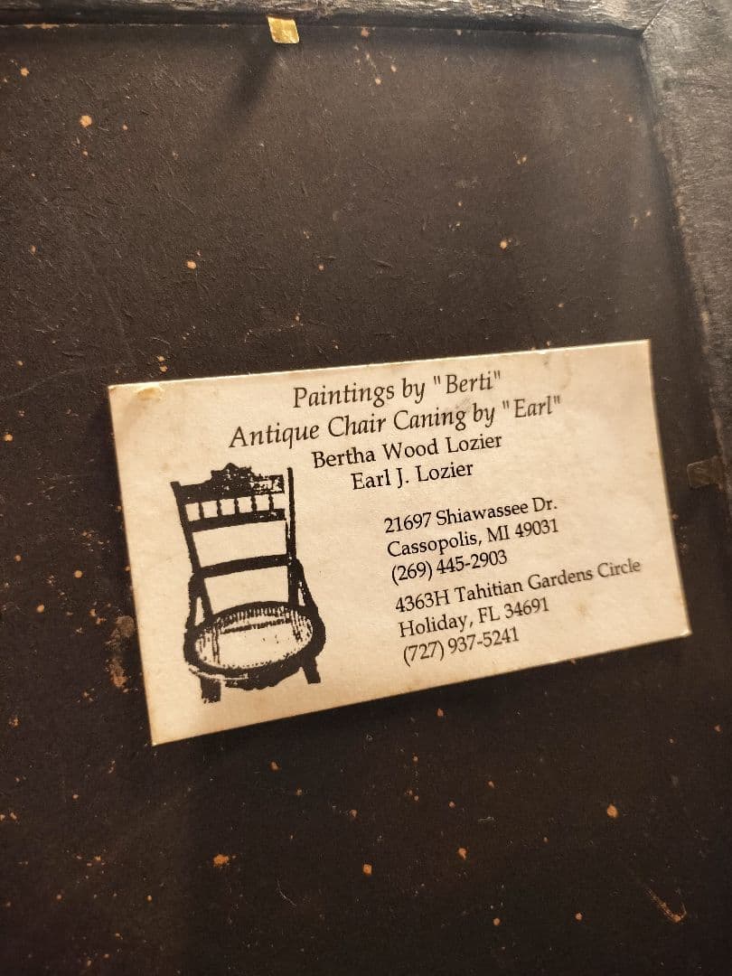 海外アーティスト★BERTI×J.ロジエ　鞭打ちアンティークチェアフレーム作家