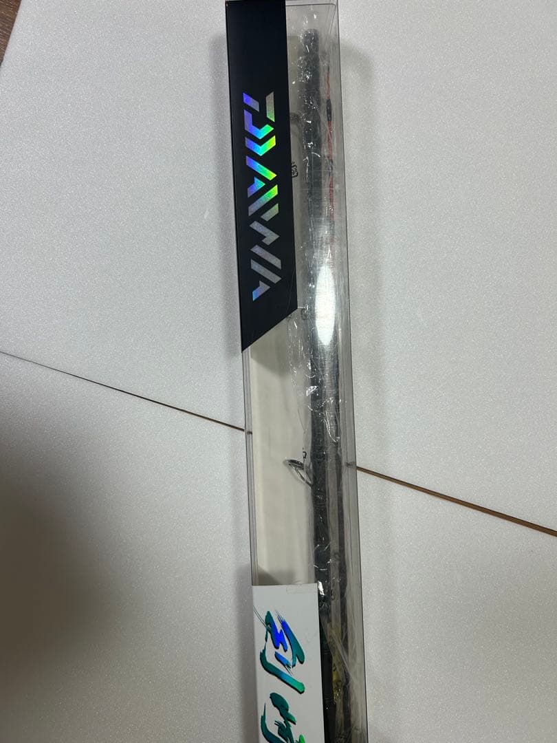 値下げしました新品未使用DAIWA L TOP 120-230 MT船竿