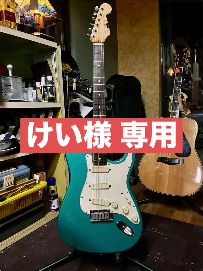 専用出品　Fender USA Stratocaster Plus