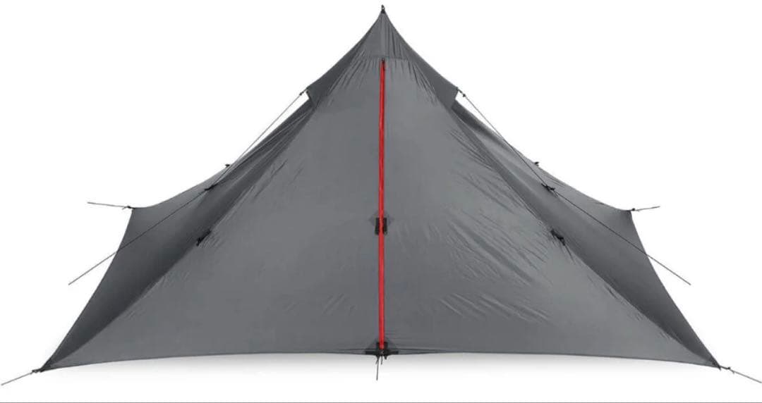 LITEWAY（ライトウェイ）PYRAOMM SOLO TARP+Aフレーム