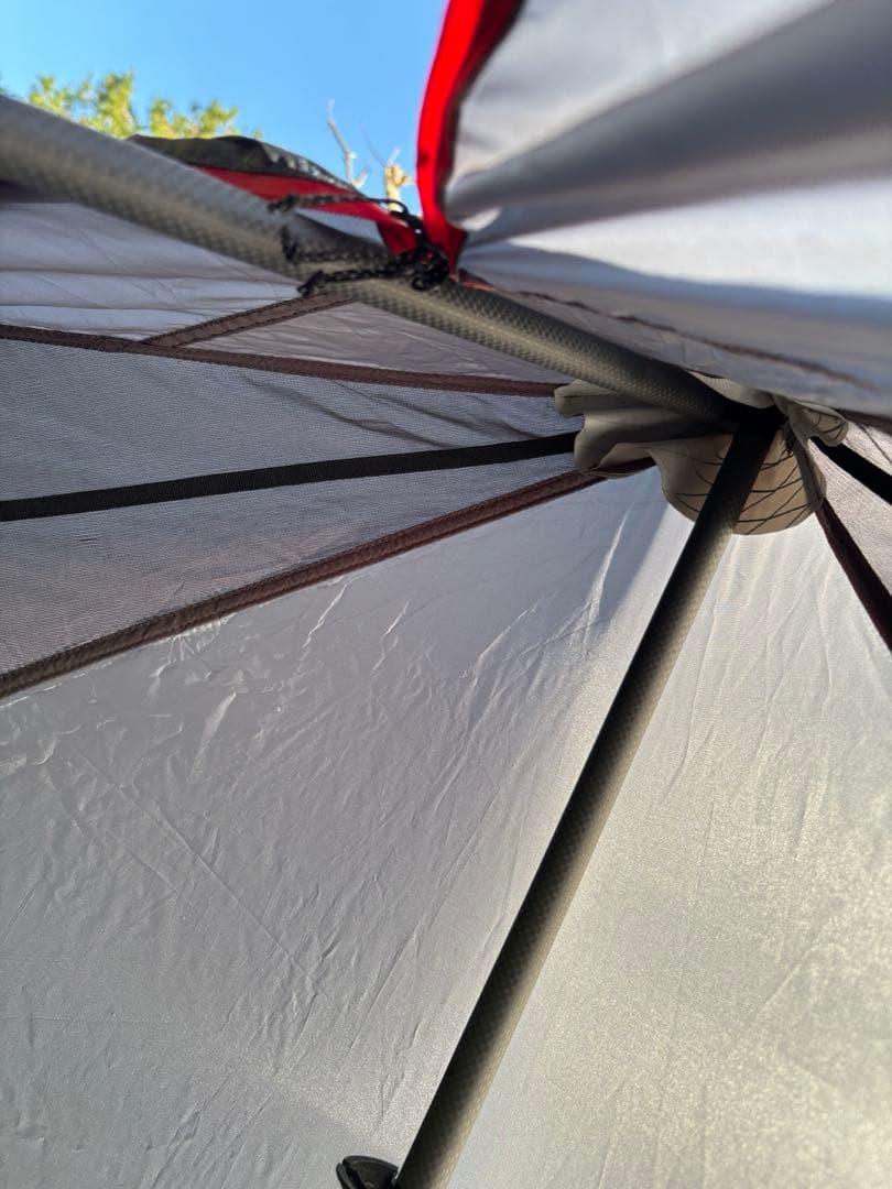 LITEWAY（ライトウェイ）PYRAOMM SOLO TARP+Aフレーム