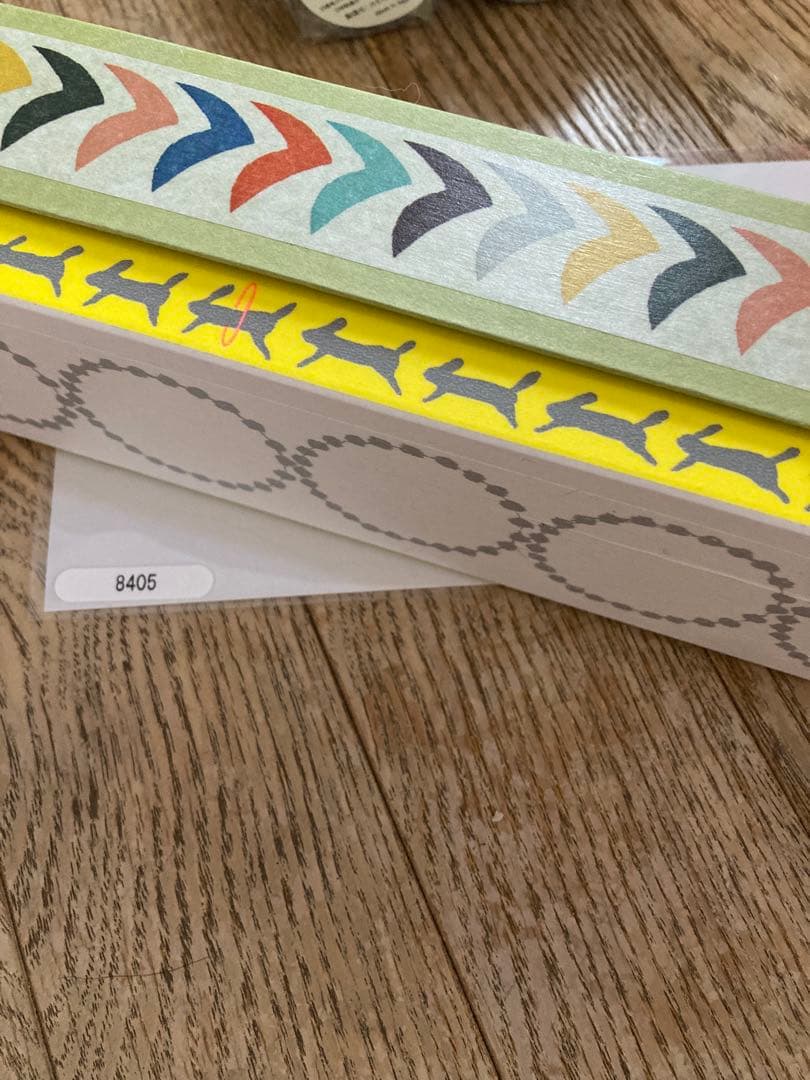 mina perhonen マスキングテープ　ポストカード　限定　完売品　廃盤品