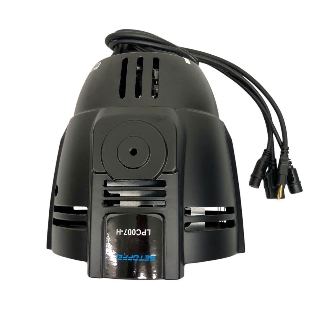 【開封済み・未使用】BETOPPER ステージライト　LED　RGB　4個セット