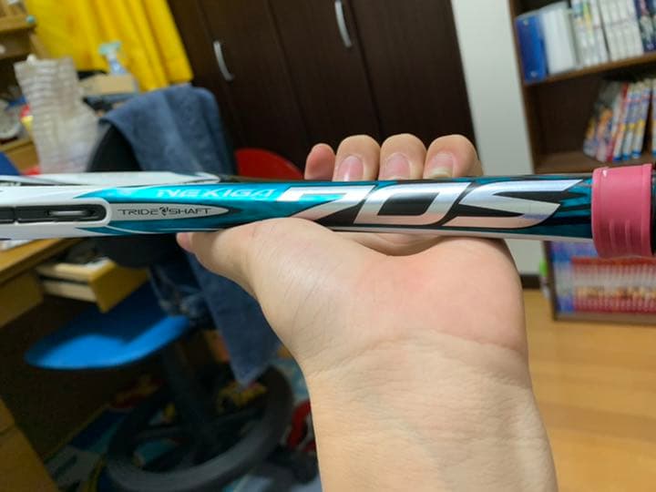 ラケット(軟式用) NEXIGA70S