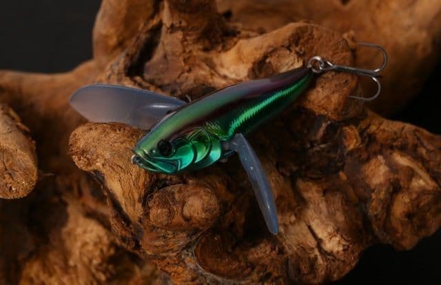 メガバス ヤマトタマムシ　 POP-X 　ｉ－ＷＩＮＧＦＲＹセット 新品